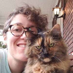 Meet your Posher, Robin